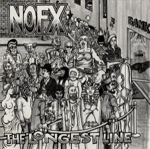 NOFX – The Longest Line (Single)