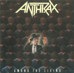 Anthrax – Among The Living
