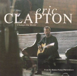 (Rental)Eric Clapton – Change The World (Single)