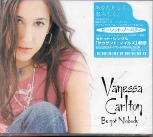 Vanessa Carlton – Be Not Nobody