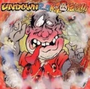 (J-Rock)Undown – Undown 2.5 K.J.伝説!!! (EP)