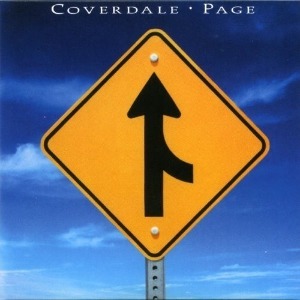Coverdale &amp; Page - S/T