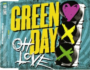 Green Day – Oh Love (Single)