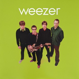 Weezer – Weezer (Green Album)
