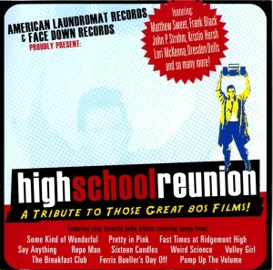 V.A. - High School Reunion: A Tribute To Those Great 80&#039;s Films!