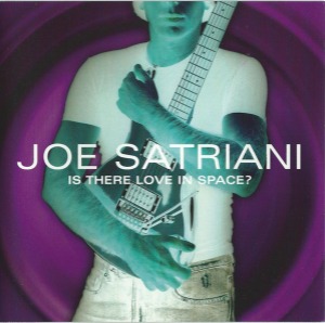 (Rental)Joe Satriani – Is There Love In Space?