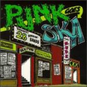 V.A. - Punk Goes Ska