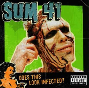 Sum 41 – Does This Look Infected? (CD+DVD)
