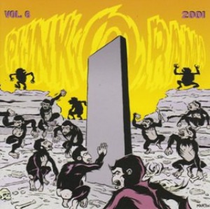 V.A. - Punk O Rama 2001 Vol.6