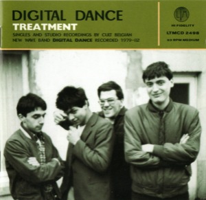 Digital Dance – Treatment