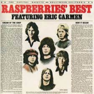 Raspberries Featuring Eric Carmen – Raspberries&#039; Best
