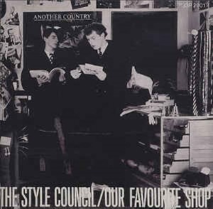 The Style Council - My Favourite Shop