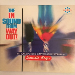 The Beastie Boys – The In Sound From Way Out! (digi)