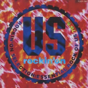 V.A. - Rockin&#039;On Selection: Essential Rock Of US 70&#039;s