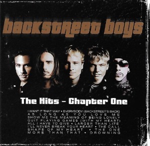 Backstreet Boys: The Hits - Chapter One