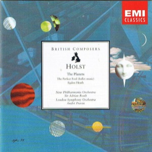 Holst – The Planets, Egdon Heath