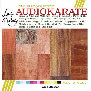 Audio Karate – Lady Melody