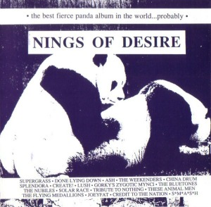V.A. - Nings Of Desire