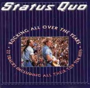Status Quo – Rocking All Over The Years