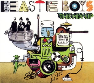 The Beastie Boys – The Mix-Up (digi)
