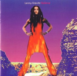 Lenny Kravitz - Believe (digi) (Single)
