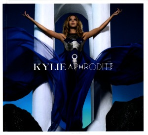 Kylie Minogue – Aphrodite (CD+DVD) (digi)