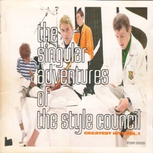 The Style Council – The Singular Adventures Of The Style Council