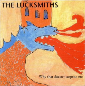 The Lucksmiths – Why That Doesn&#039;t Surprise Me (미)