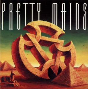 Pretty Maids – Anything Worth Doing Is Worth Overdoing (미)