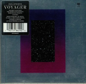 Paul Epworth – Voyager (digi)