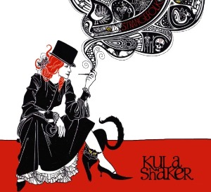 Kula Shaker – Strangefolk (digi)