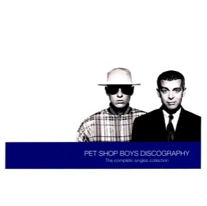 Pet Shop Boys – Discography