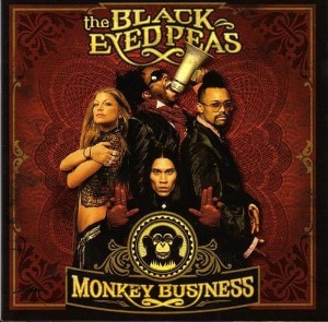 The Black Eyed Peas – Monkey Business (CD+DVD)