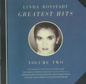 Linda Ronstadt – Greatest Hits Vol.II