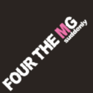 (J-Rock)Four The MG - Suddenly (digi) (Single)