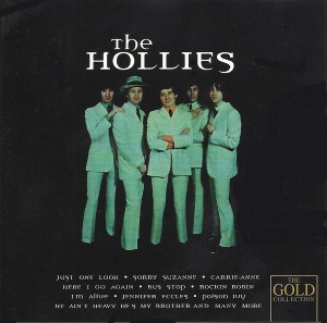 The Hollies – The Gold Collection