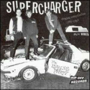 Supercharger – The Singles Party 1992-1993