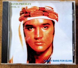 Elvis Presley – (Vol.1) Candy Bars For Elvis (bootleg)
