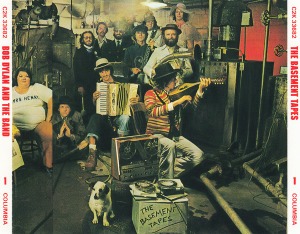 (Ring)Bob Dylan &amp; The Band – The Basement Tapes (2cd)