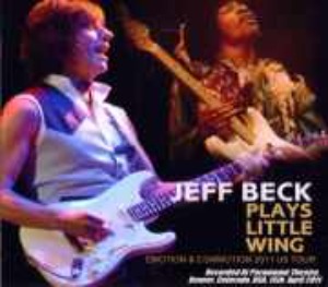 Jeff Beck - Plays Little Wing (2cd - bootleg)