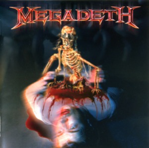 Megadeth – The World Needs A Hero