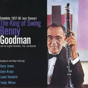 (Ring)Benny Goodman - The King Of Swing (2cd)