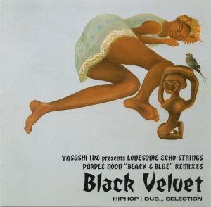 (J-Pop)Yasushi Ide Presents Lonesome Echo Strings – Black Velve