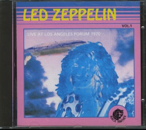 Led Zeppelin – Live At Los Angeles Forum 1970 Vol. 1 (bootleg)