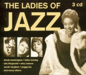 V.A. - The Ladies Of Jazz (3cd)