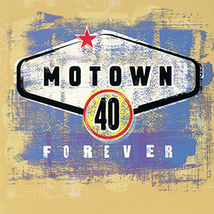 V.A. - Motown 40 Forever (2cd)