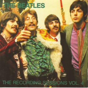 The Beatles – The Recording Sessions Vol.4 (bootleg)