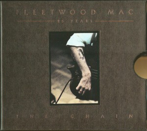 (Ring)Fleetwood Mac – 25 Years The Chain (4cd)