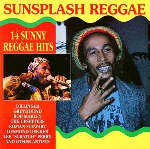 V.A. - Sunsplash Reggae: 14 Sunny Reggae Hits