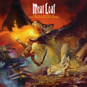 Meat Loaf – Bat Out Of Hell III: The Monster Is Loose (CD+DVD)